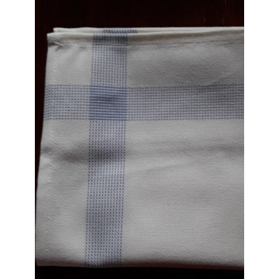 TORCHON GRAZIANO BONN : BLEU