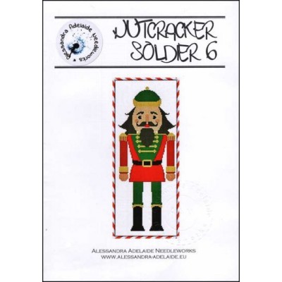NUTCRACKER SOLDIER 6