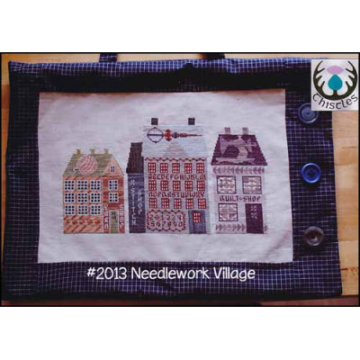 NEEDLEWORK VILLAGE