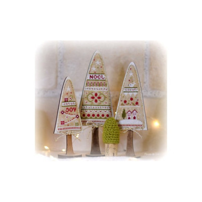 Trio de Sapins Tradition