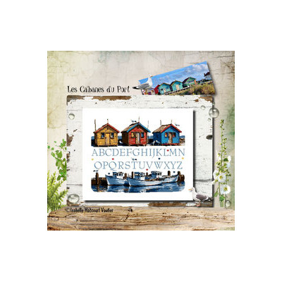 LES CABANES DU PORT