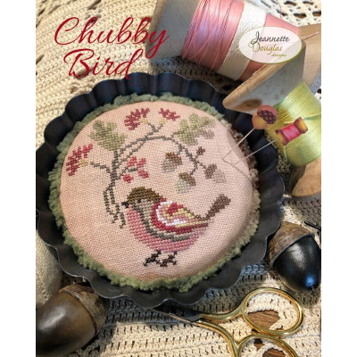 CHUBBY BIRD