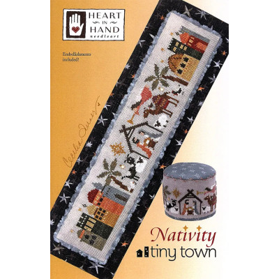 NATIVITY TINY TOWN