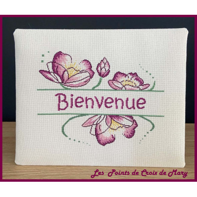 FLEURS BIENVENUE