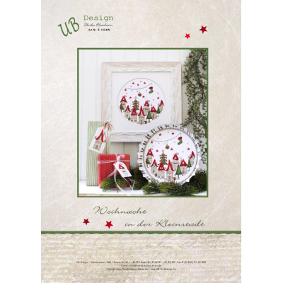 NOEL DANS LA PETITE VILLE