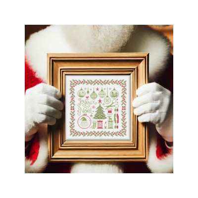 PETITES CROIX DE NOEL