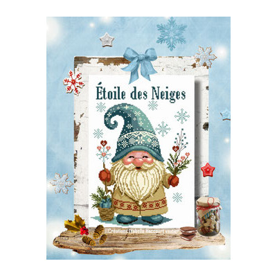 ETOILE DES NEIGES