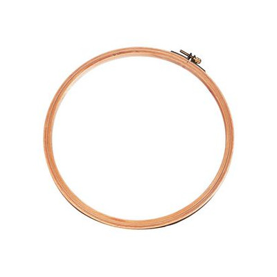 TAMBOUR BOIS 15.5 CM