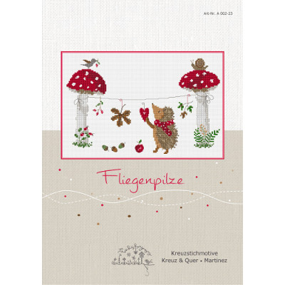 CHAMPIGNON ET HERISSON