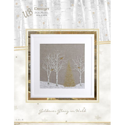 GOLDENER GLANZ IM WALD