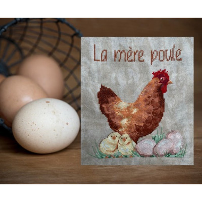 LA MERE POULE