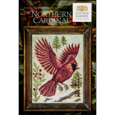 THE NORTHERN CARDINAL