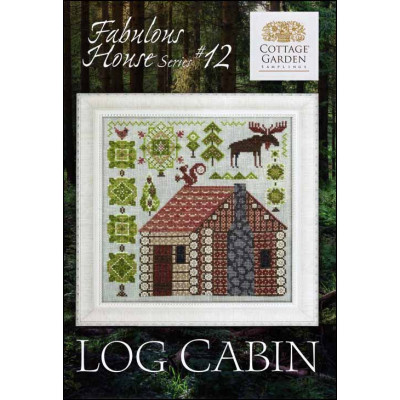 LOG CABIN