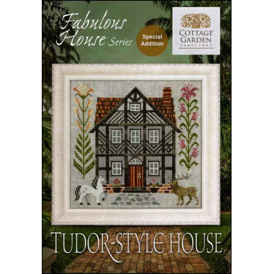 TUDOR STYLE HOUSE