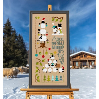 HISTOIRES DE MOUTONS EN...