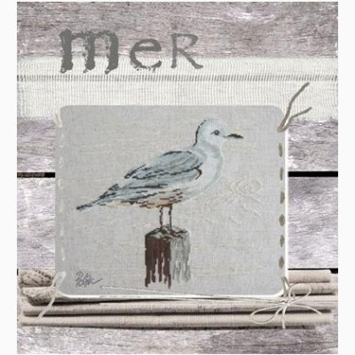 LA MOUETTE