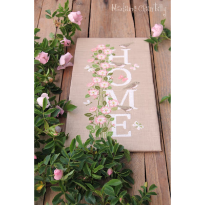 WILD ROSES HOME