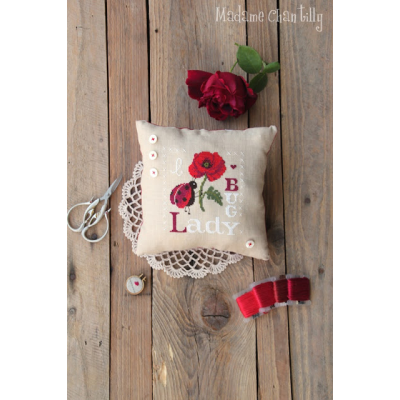 L IS FOR LADYBUG