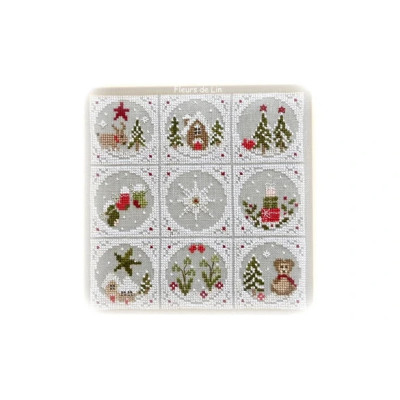 MOSAIQUE DE NOEL