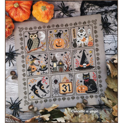 SPOOKY DIARY