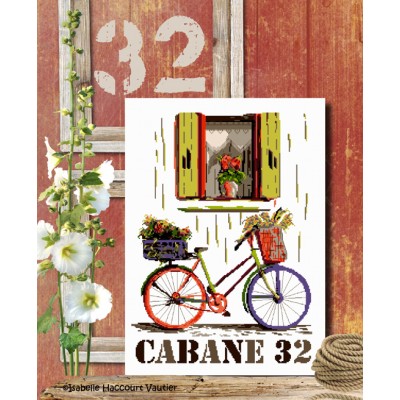 CABANE 32