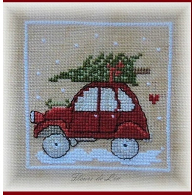 NOEL NOSTALGIQUE CARRE 1